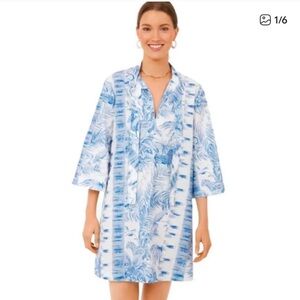 Tuckernuck safari toile dress